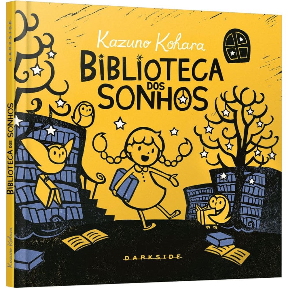 Biblioteca Dos Sonhos