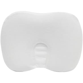 Travesseiro Anatômico Buba Viscoelástico Branco