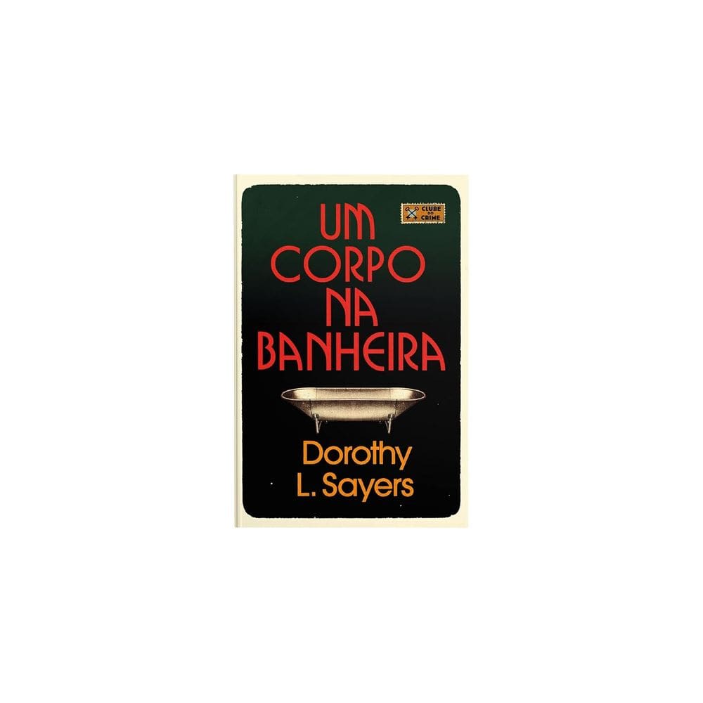 Um Corpo Na Banheira