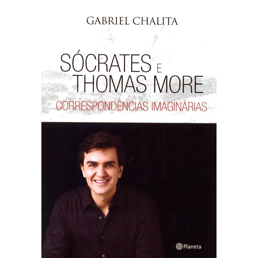 Sócrates E Thomas More - Correspondências Imaginarias
