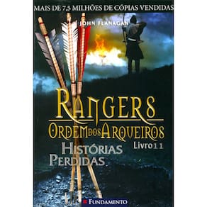 Rangers - Ordem Dos Arqueiros - Vol. 11 - Historias Perdidas