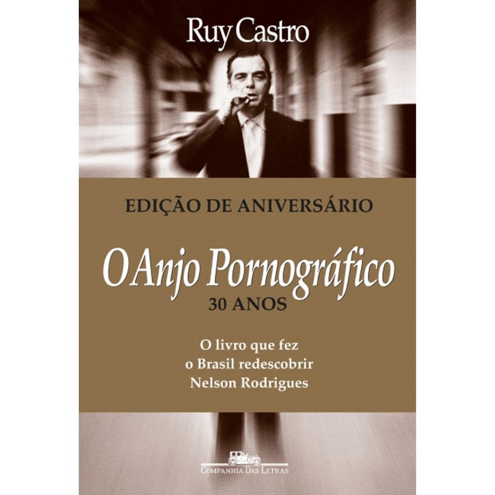 O Anjo Pornográfico