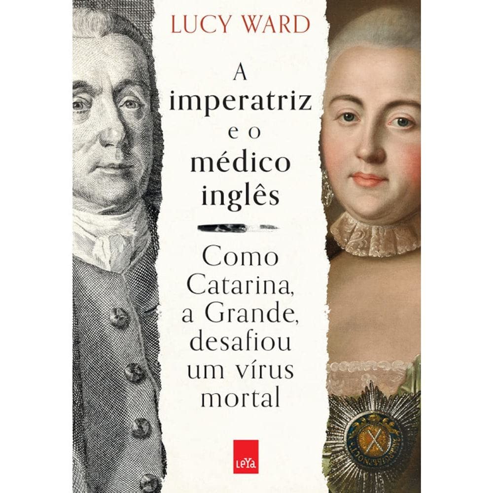 A Imperatriz E O Médico Inglês