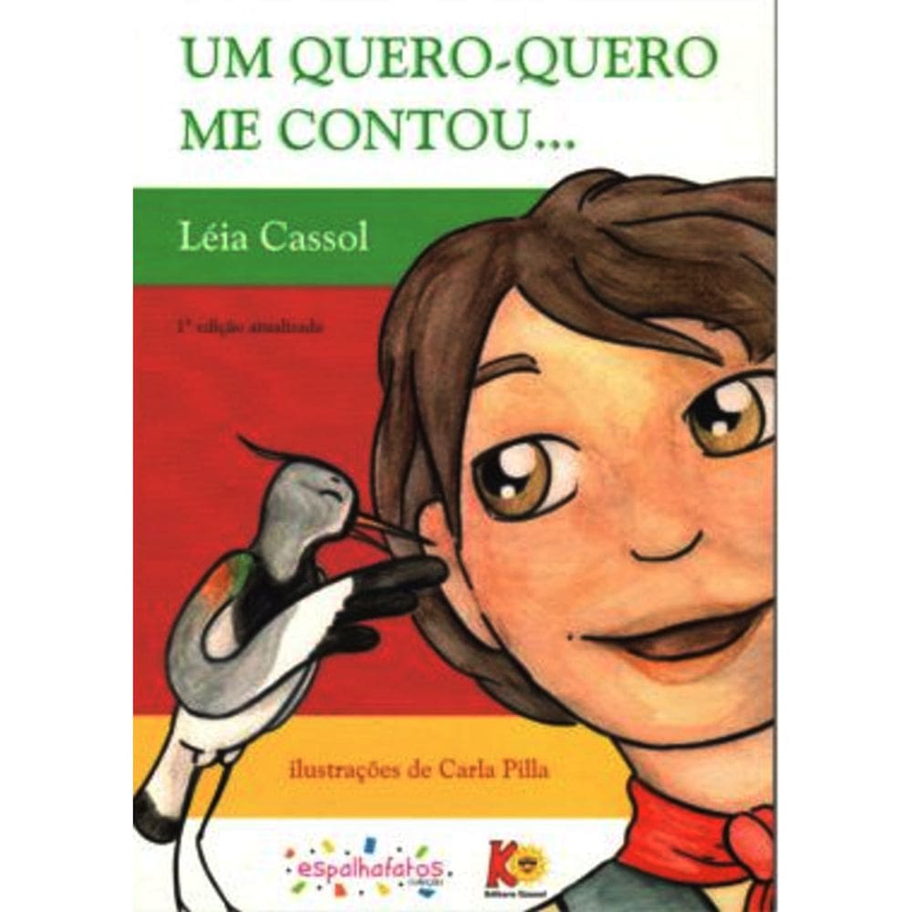 Um Quero-Quero Me Contou...