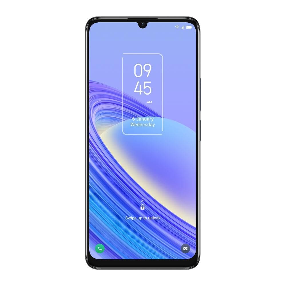 Smartphone TCL 40 SE T610K 256GB Tela 6,75" Câmera 50MP Dual chip 4G Grafite
