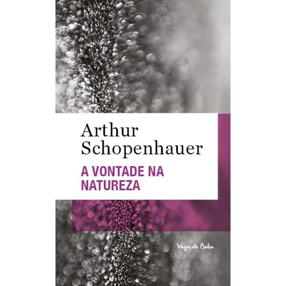 A Vontade Na Natureza