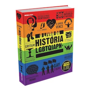 O Livro Da História Lgbtqiapn+