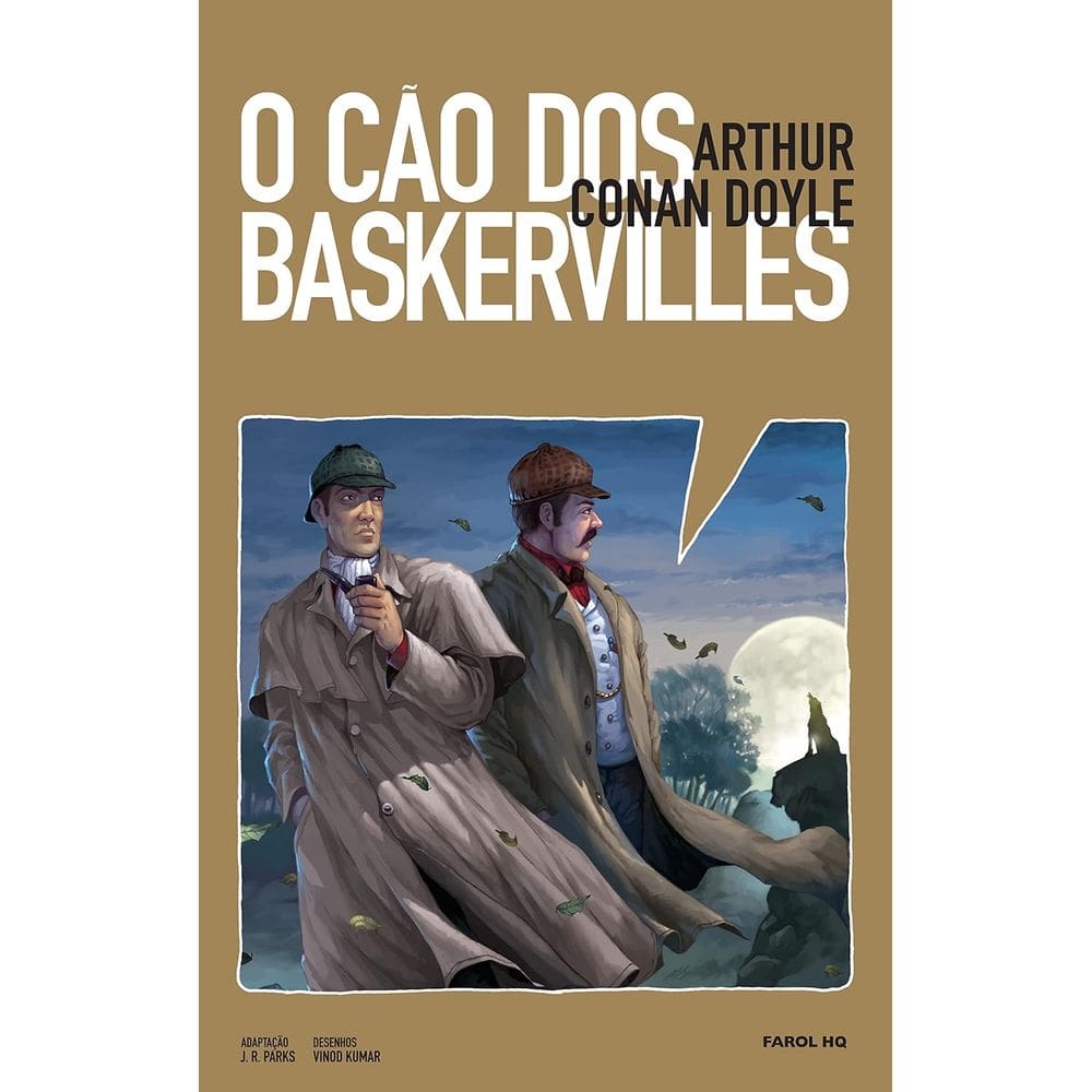 Hq - O Cão Dos Baskervilles