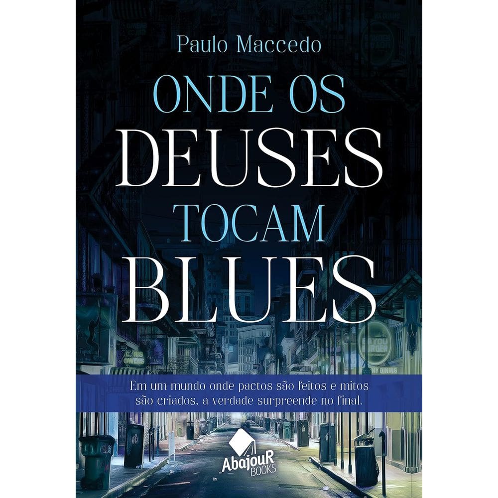 Onde Os Deuse Tocam Blues