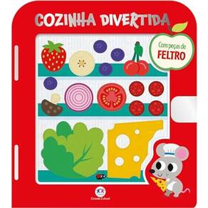 Cozinha Divertida