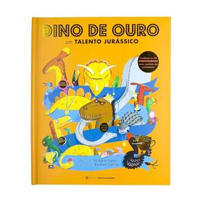 Dino De Ouro - Um Talento Jurássico