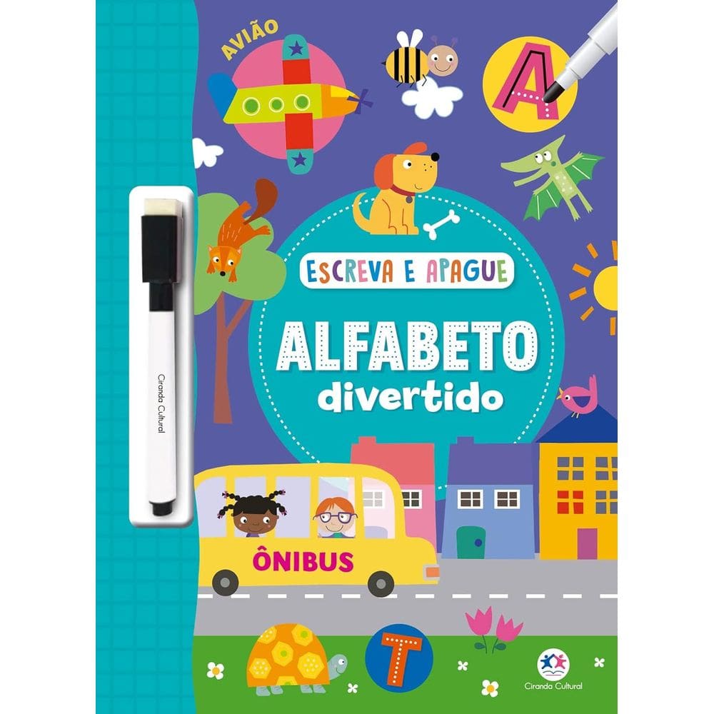 Alfabeto Divertido