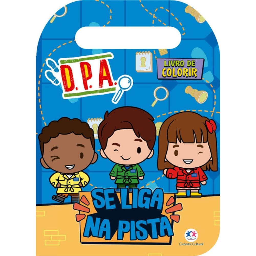 Detetives Do Prédio Azul - Se Liga Na Pista