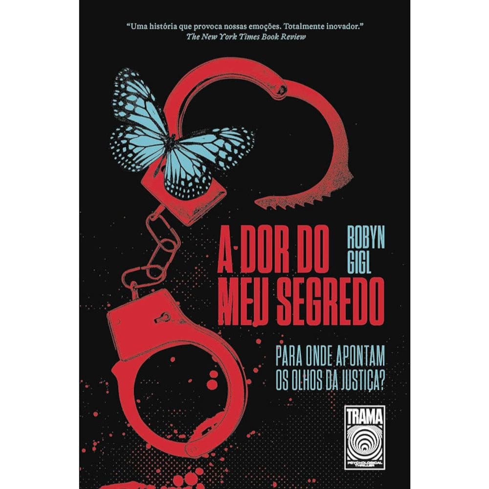 A Dor Do Meu Segredo
