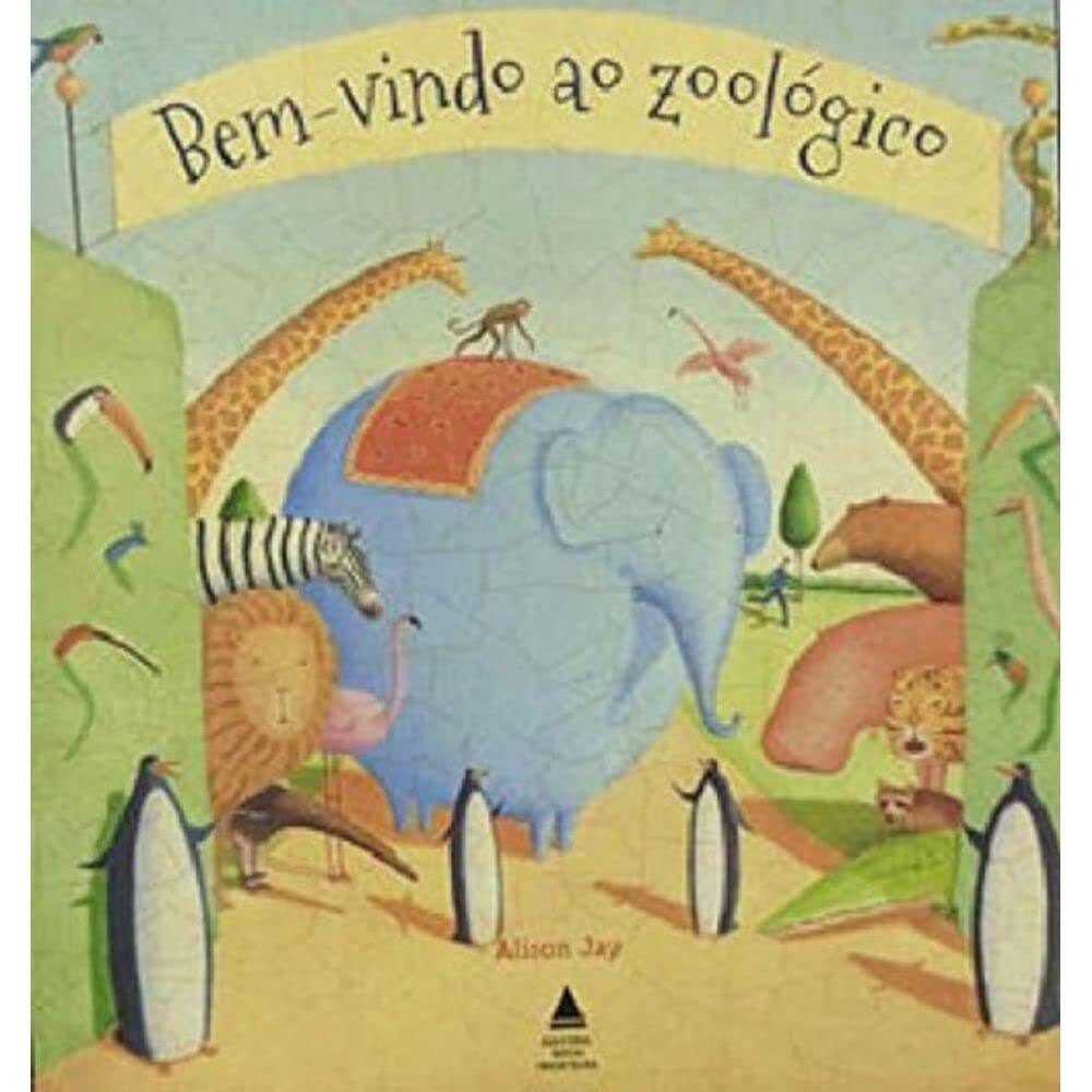 Bem-Vindo Ao Zoológico