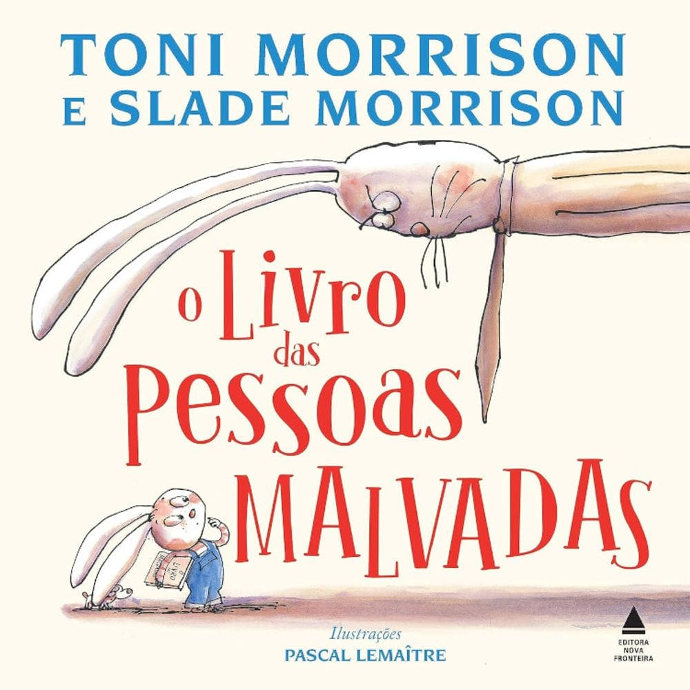 O Livro Das Pessoas Malvadas