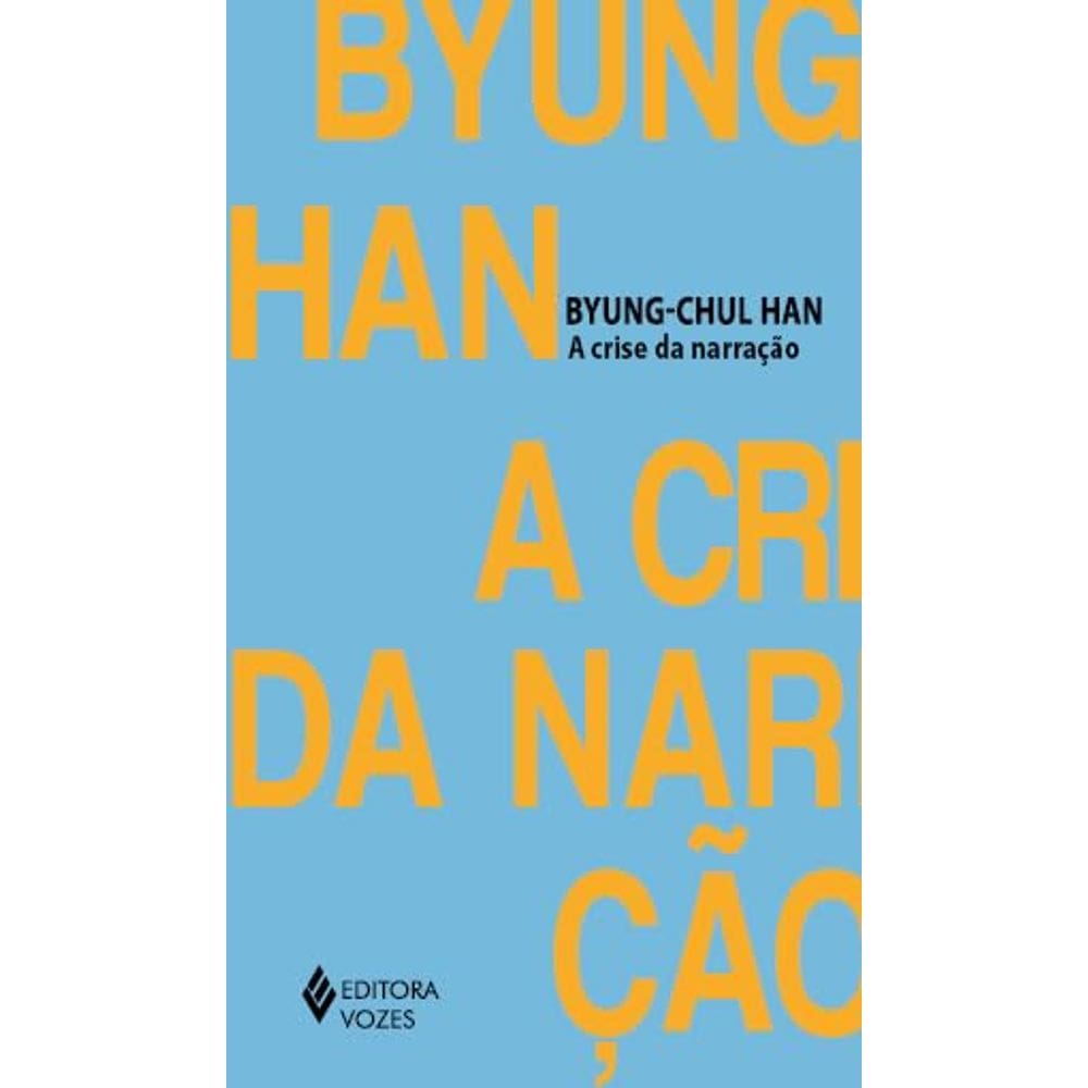 A Crise Da Narração