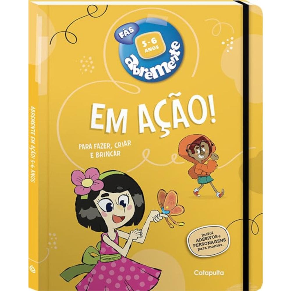 Abremente - Em Ação - 5/6 Anos