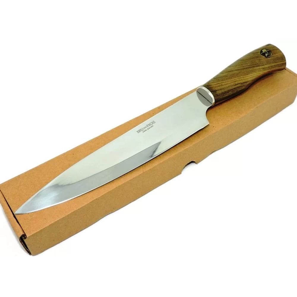 Faca Linha Gourmet - Chef Cozinha Lâm 24 cm.