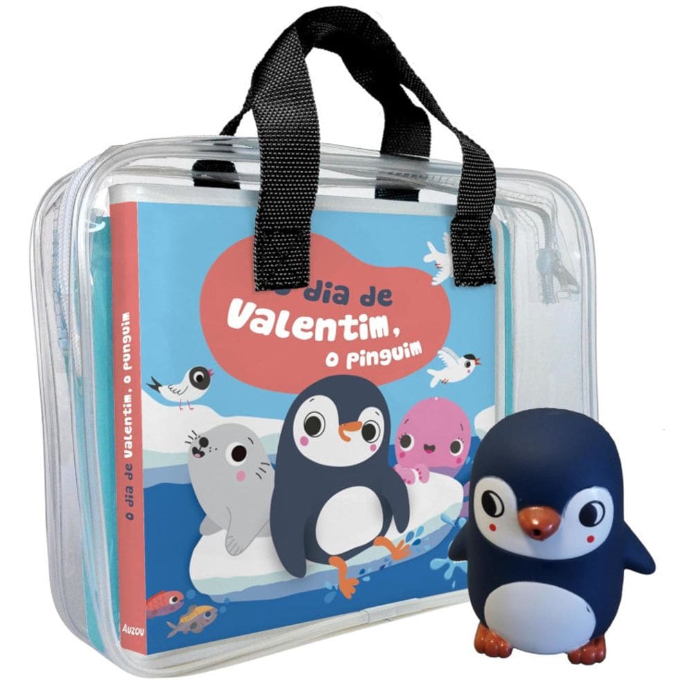 O Dia De Valentim - O Pinguim