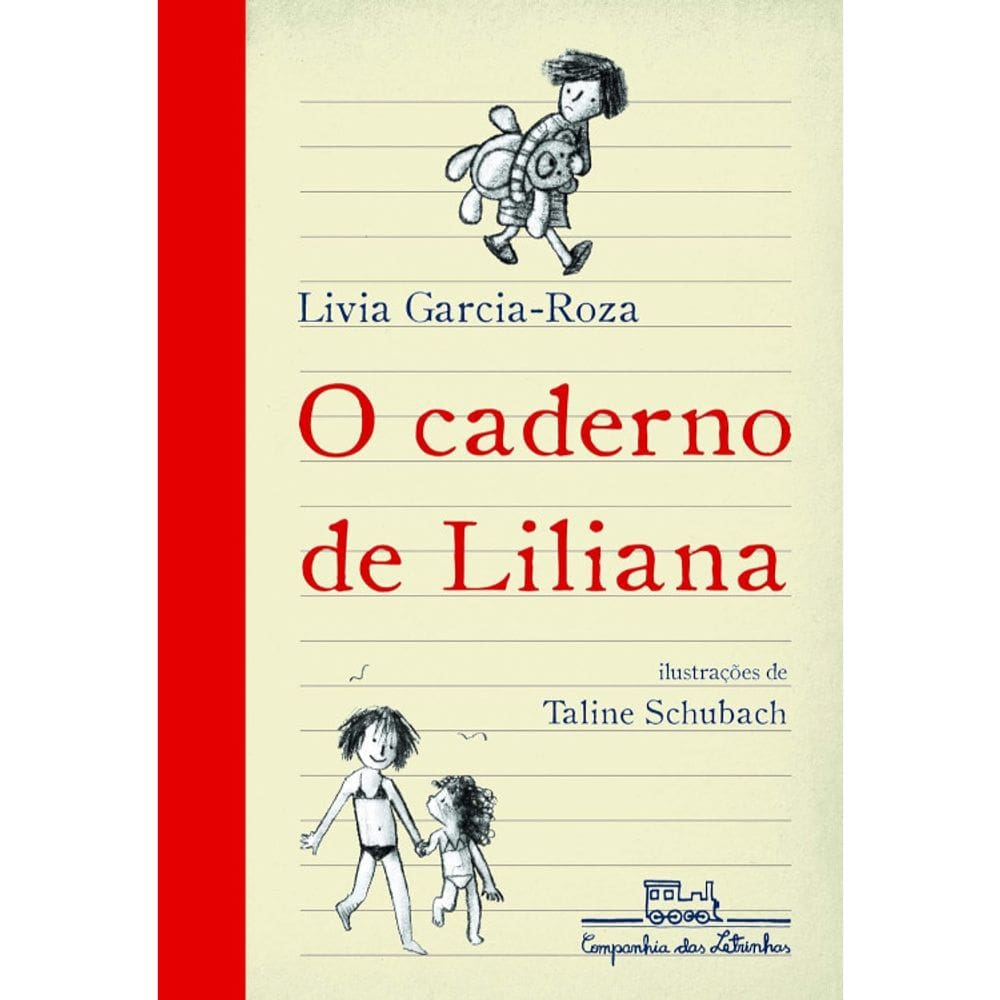 O Caderno De Liliane