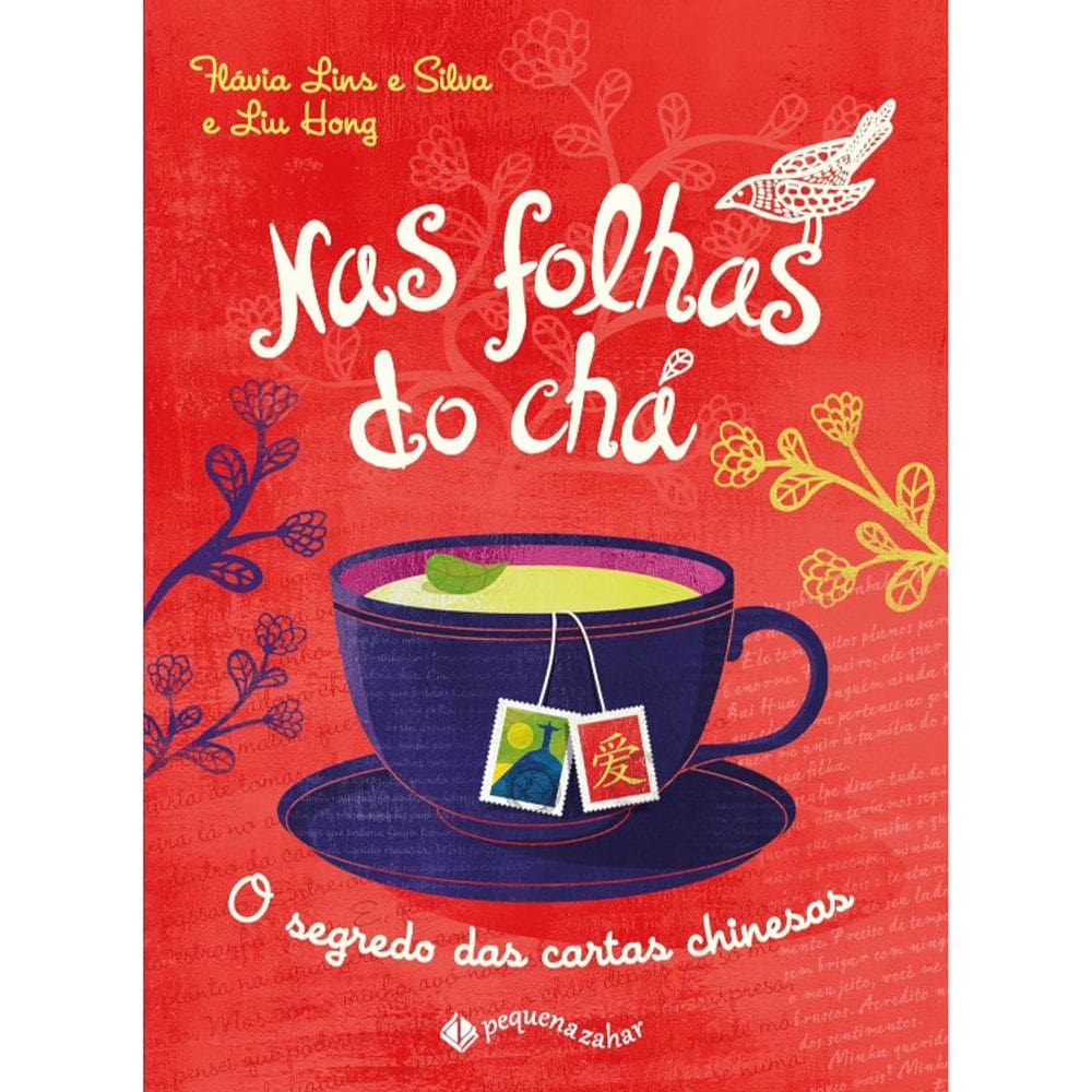 Nas Folhas Do Chá