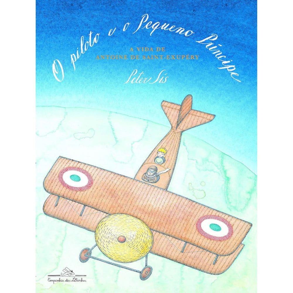 O Piloto E O Pequeno Principe