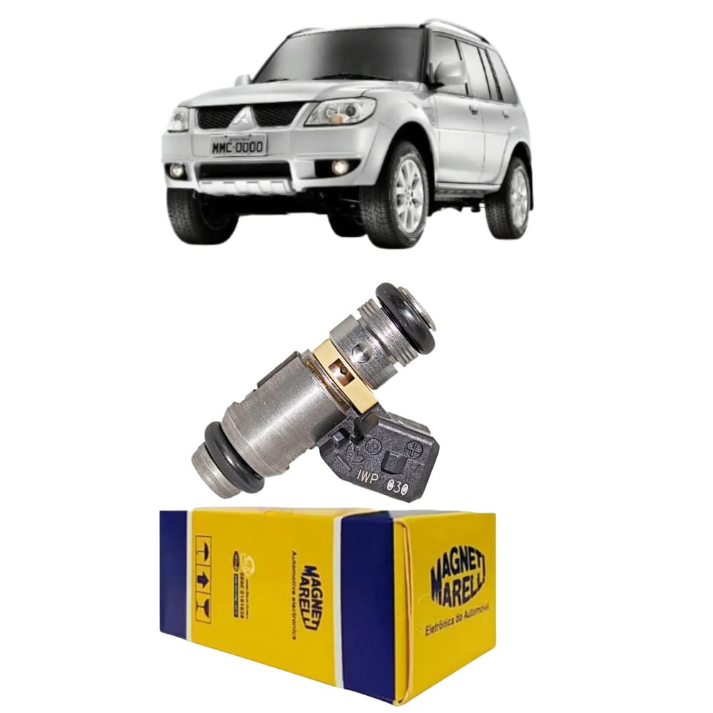 Bico Injetor Pajero TR4 16V 2.0 2003 a 2012 Magneti Marelli