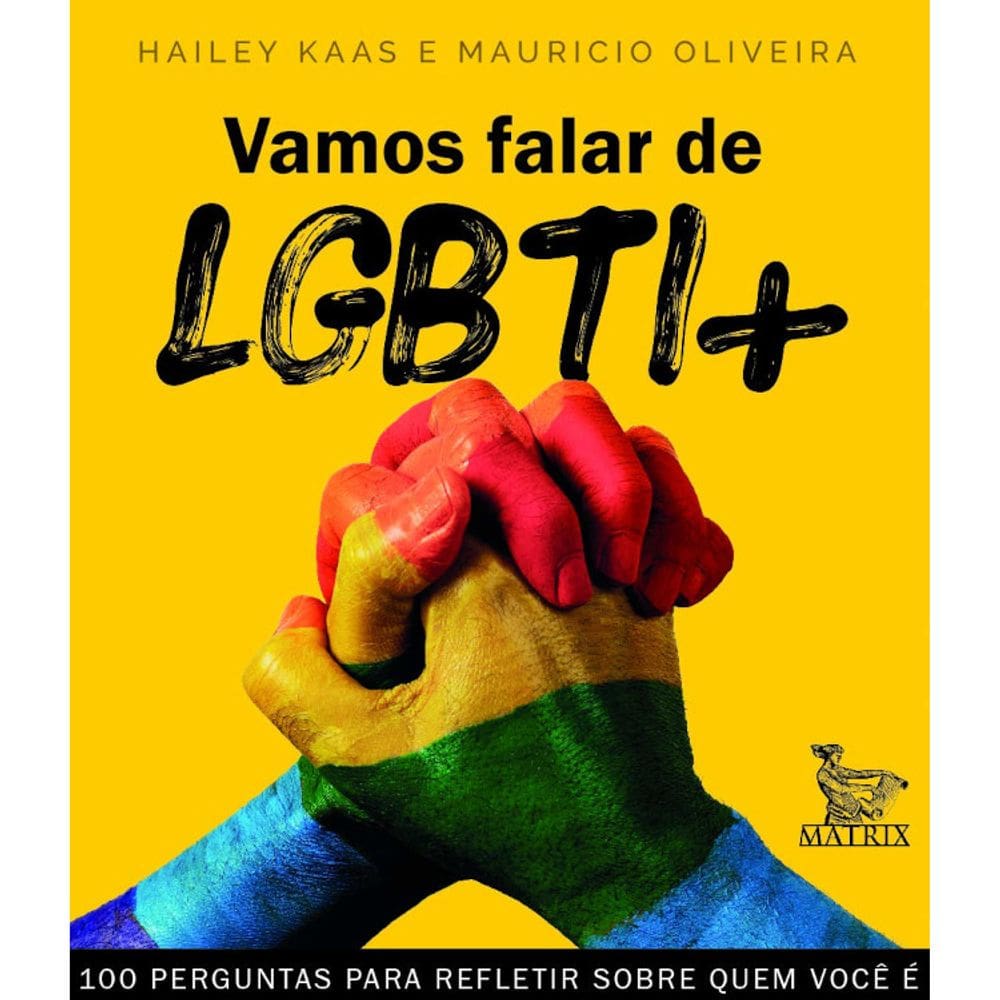 Livro Caixinha - Vamos Falar De Lgbti+