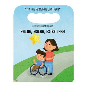 Minhas Primeiras Cantigas - Brilha, Brilha, Estrelinha