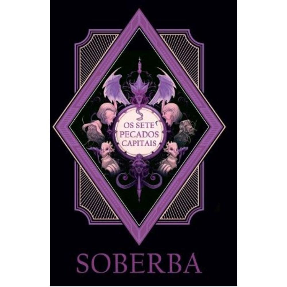 Os sete pecados capitais: Soberba