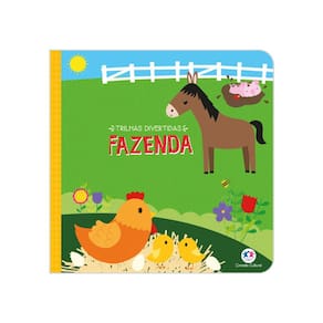 Trilhas Divertidas - Fazenda