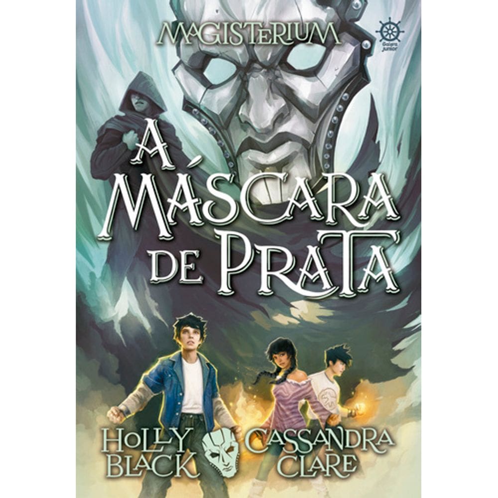 Magisterium 04 - A Mascara De Prata