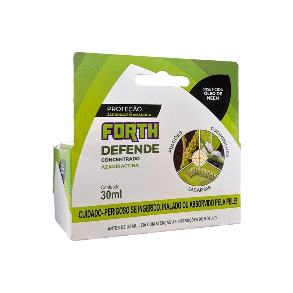 Forth Defende - Líquido - 30ml