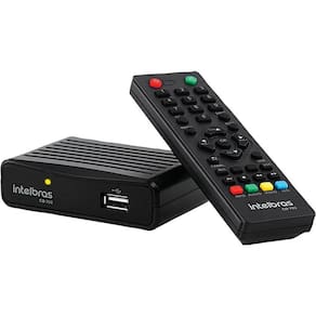 Conversor Gravador Digital Intelbras CD700