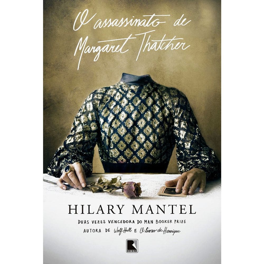 O Assassinato De Margaret Thatcher