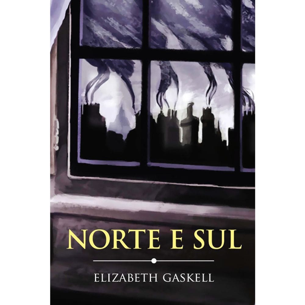 NORTE E SUL (fora de catálogo)