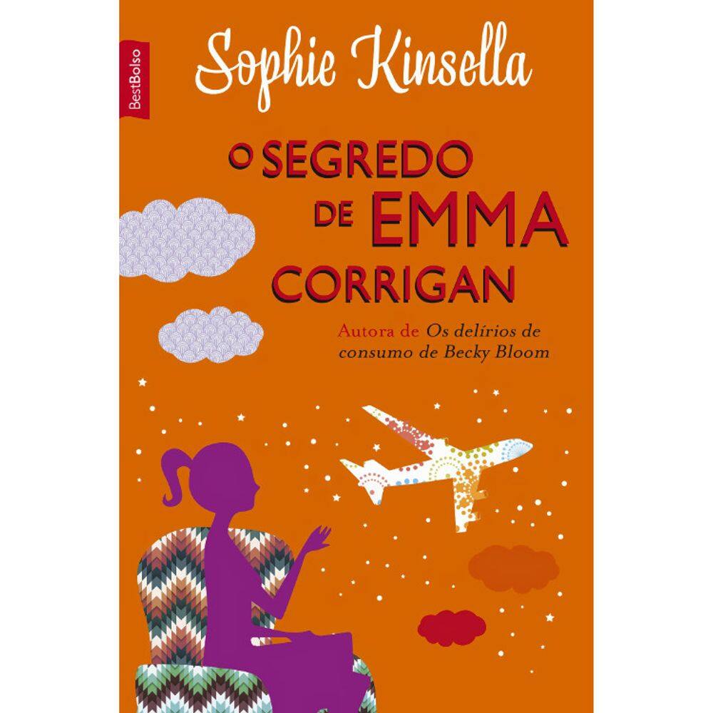 O Segredo De Emma Corrigan - Bestbolso