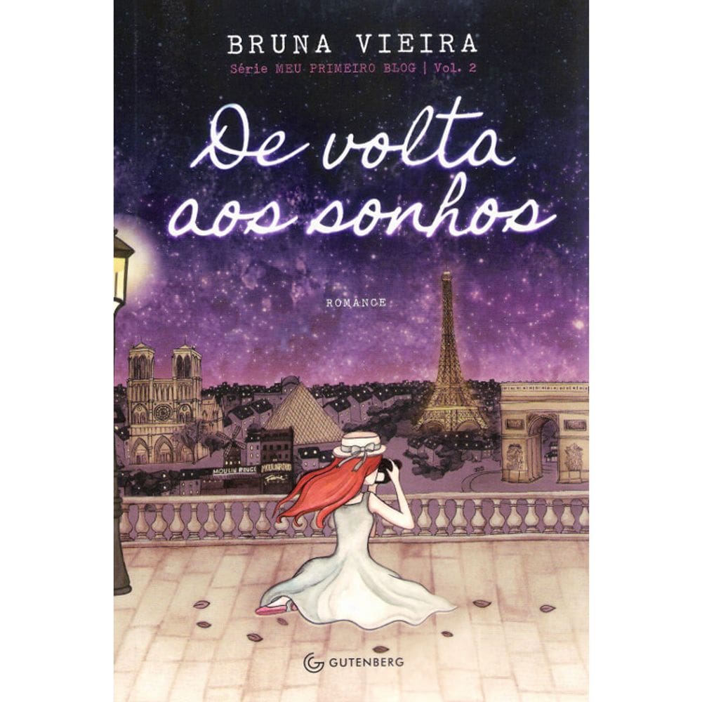 Meu Primeiro Blog - Vol 2 - De Volta Aos Sonhos