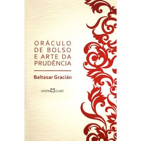 Oraculo De Bolso E Arte Da Prudência - Vol 5 - Obra Prima De Cada Autor