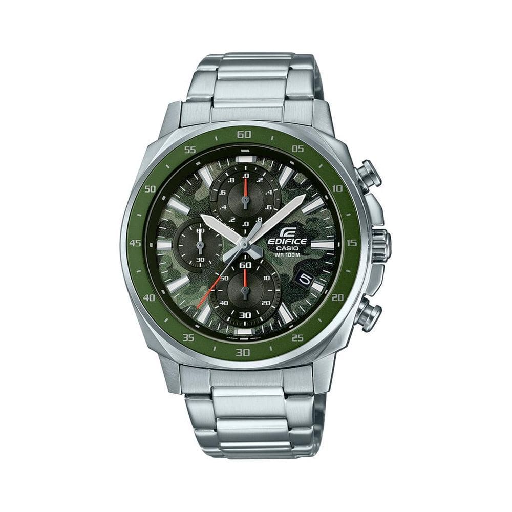 Relógio Casio Edifice Cronógrafo - Efv-600D-3Cvudf
