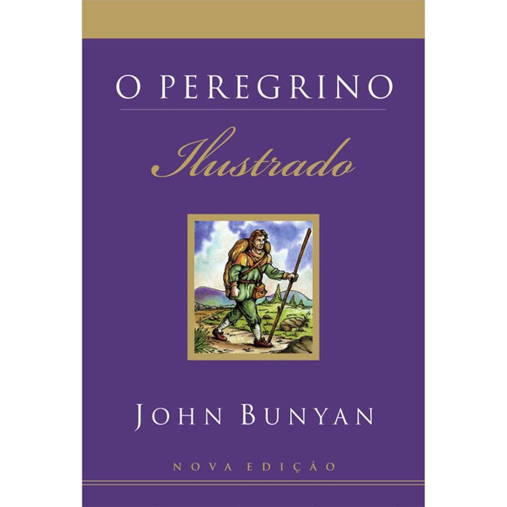 O Peregrino - Ilustrado