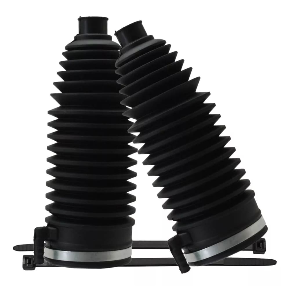 Kit Par Coifas Caixa Direção Hidráulica Peugeot 206 / 207 Sw