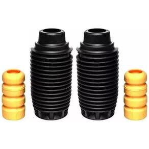 Kit Batente Coifa Peugeot 208 308 Citroën C3 C4 Hatch Pallas