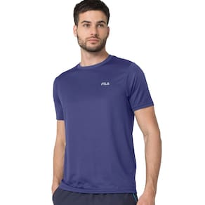 Camiseta Fila Masculina Myler Treino