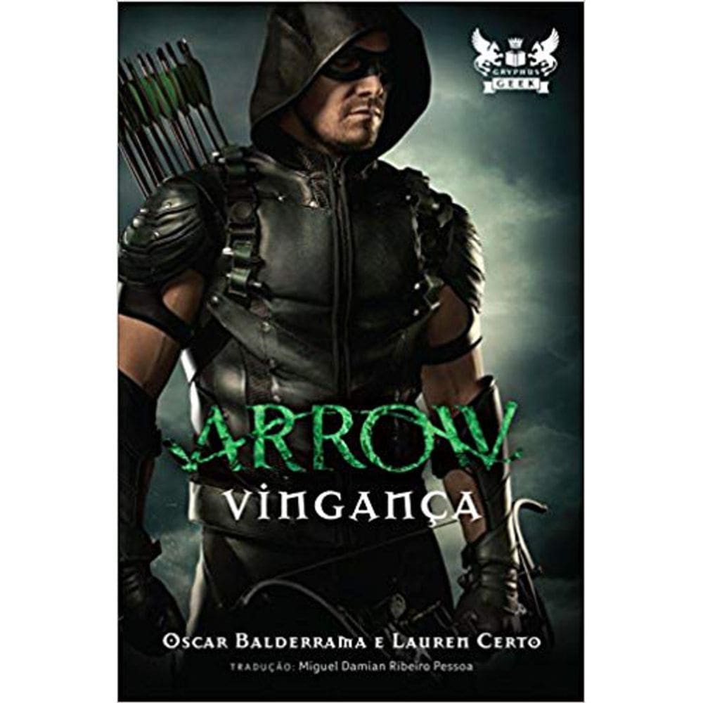 Arrow - Vingança
