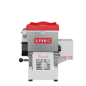 Amassadeira Semi Rápida Basculante 03 Kg Piccola G.Paniz AM-03 Bivolt
