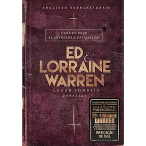 ED &amp; LORRAINE WARREN - LUGAR SOMBRIO