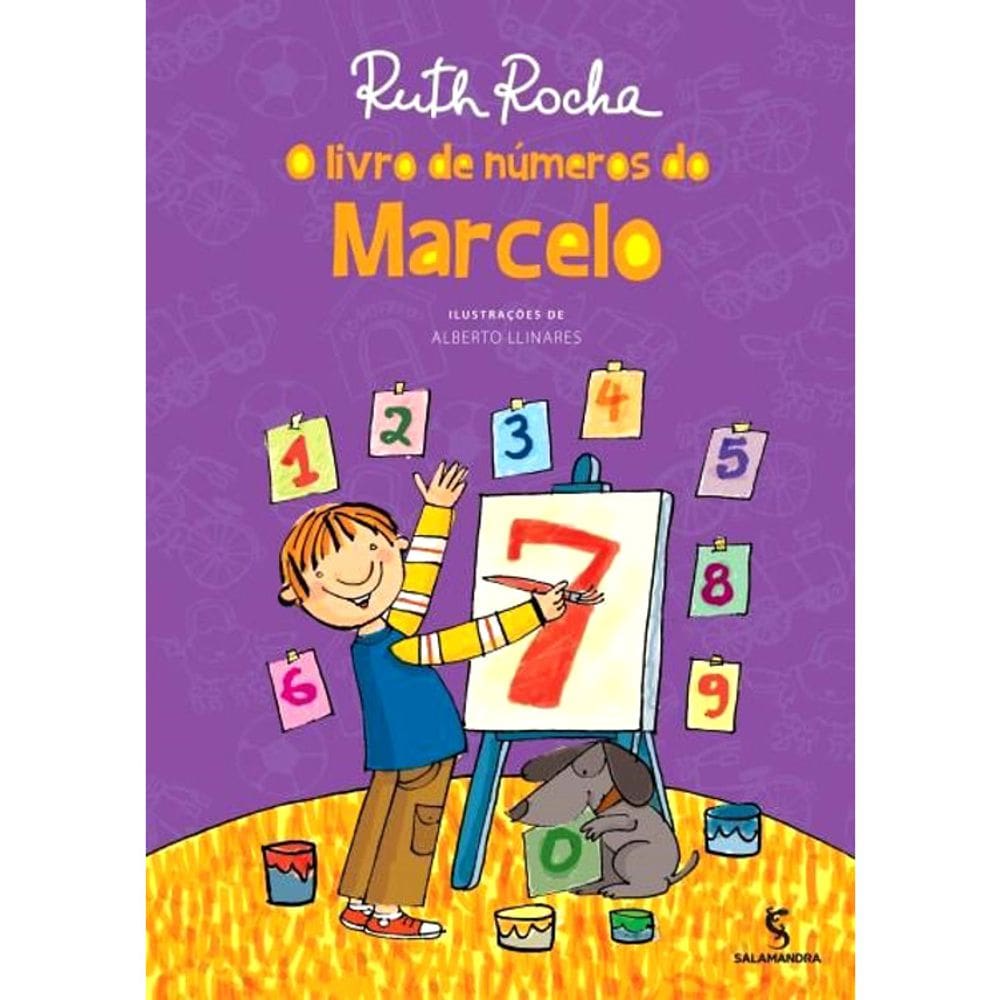 O Livro De Numeros Do Marcelo