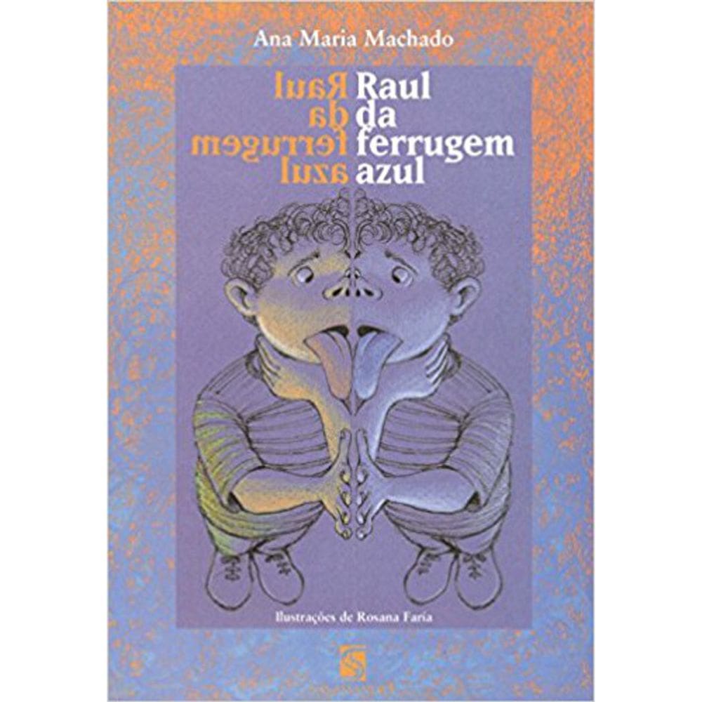 Raul De Ferrugem Azul